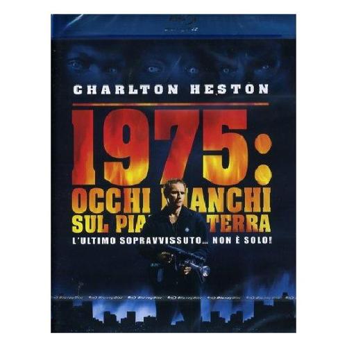 Warner Entertainment Blu Ray 1975: Occhi Bianchi Sul Pianeta Terra - Boris Sagal 35360