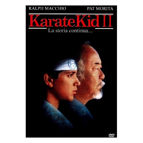 Universal Pictures DVD Karate Kid 2 La Storia Continua - John C. Avildsen 10203