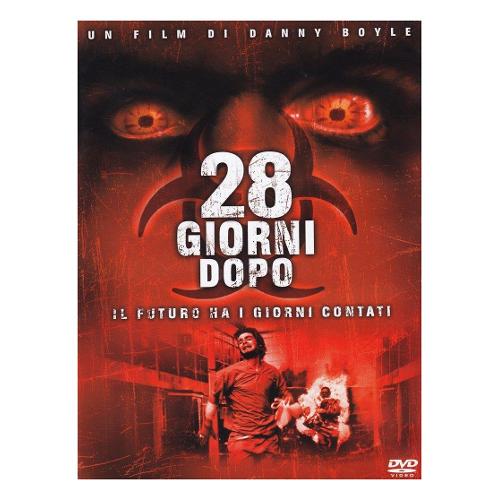 20th Century Fox DVD 28 Giorni Dopo - Danny Boyle 48661