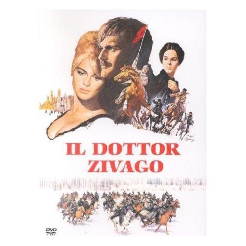 Warner Entertainment DVD Dottor Zivago (2 Dvd) - David Lean DVS65571