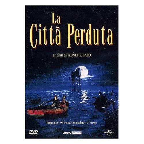 Universal Pictures DVD Citta' Perduta (1995) - Marc Caro, Jean Pierre Jeunet 57599