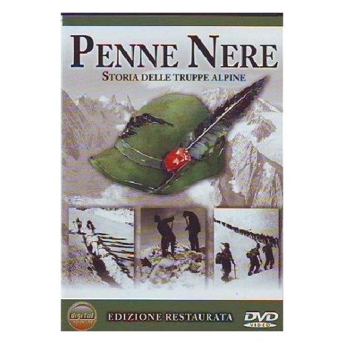 Nd DVD Penne Nere - Storia Delle Truppe Alpine - CDV6183