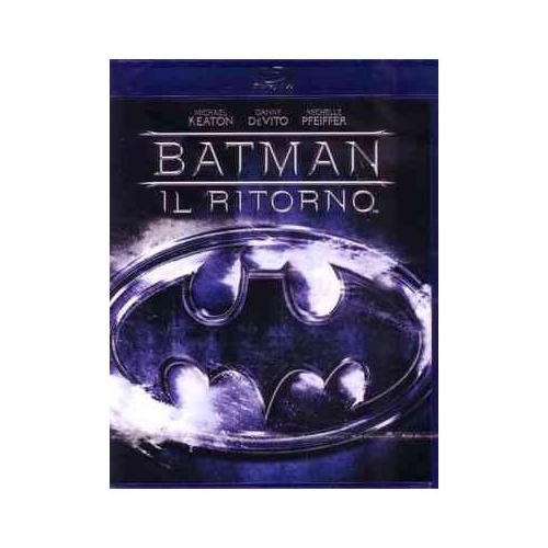 Warner Entertainment Blu Ray Batman Il Ritorno - Tim Burton 1000090963
