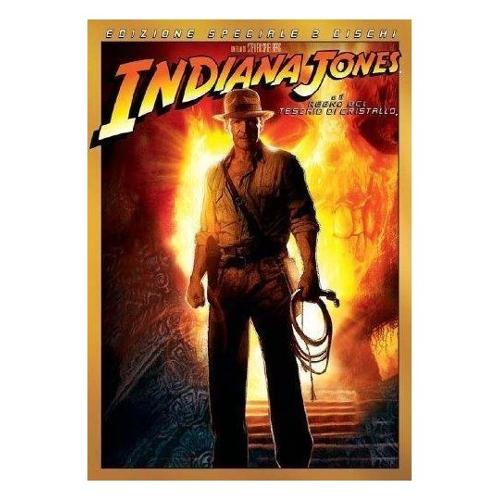 Universal Pictures DVD Indiana Jones E Il Regno Del Teschio Di Cristallo (SE) (2 Dvd) - Steven Spielberg ITPDS10452