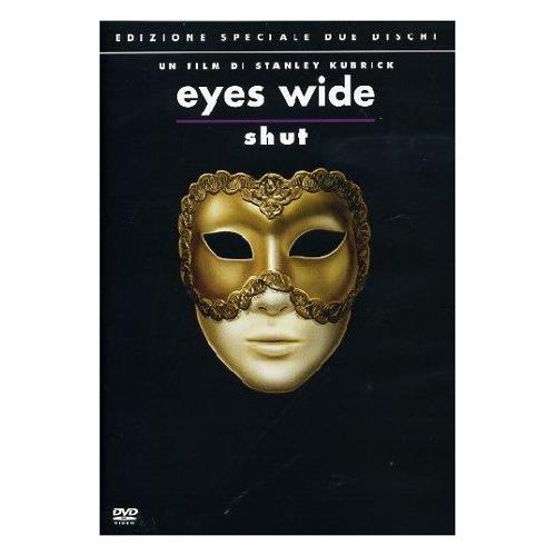 Warner Entertainment DVD Eyes Wide Shut (Se) (2 Dvd) - Stanley Kubrick DVS080673