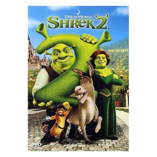 Universal Pictures DVD Shrek 2 - Andrew Adamson, Kelly Asbury 748301421D