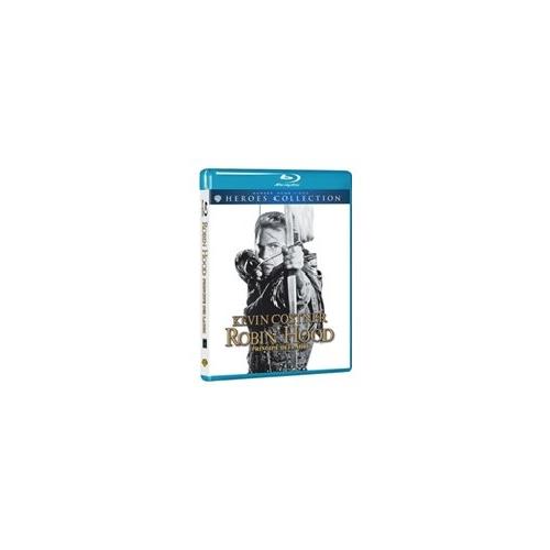 Warner Entertainment Blu Ray Robin Hood Principe Dei Ladri - Kevin Reynolds BDI623414