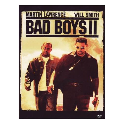Sony Pictures DVD Bad Boys 2 - Michael Bay DV83920
