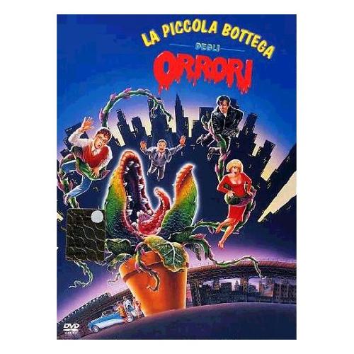 Warner Entertainment DVD Piccola Bottega Degli Orrori (1986) - Frank Oz PU7321958183250PMI