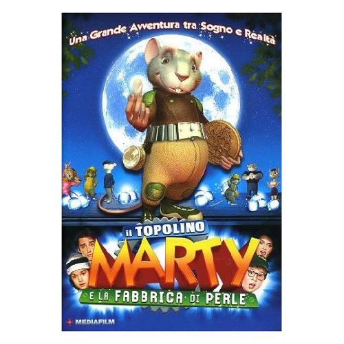 20th Century Fox DVD Topolino Marty e La Fabbrica di Perle - Juan Pablo Buscarini 55123
