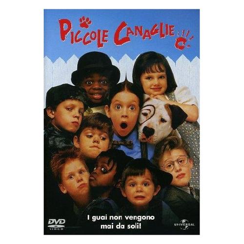 Universal Pictures DVD Piccole Canaglie - Penelope Spheeris 50101