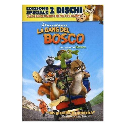 Universal Pictures DVD Gang Del Bosco (Se) (2 Dvd) - Tim Johnson, Karey Kirkpatrick 90449