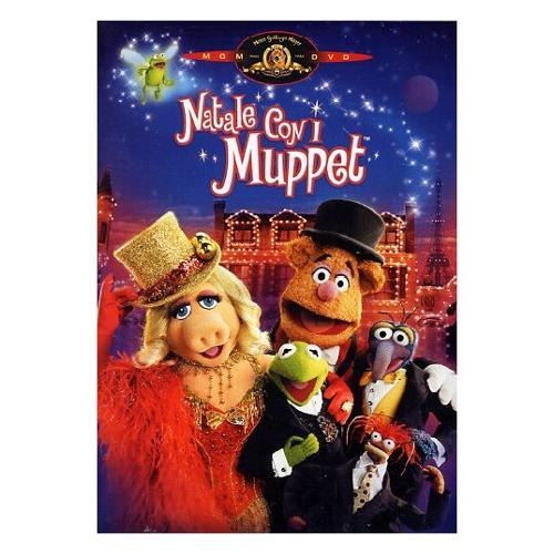 20th Century Fox DVD Muppet Natale con I Muppet - Kirk R. Thatcher 25317DS