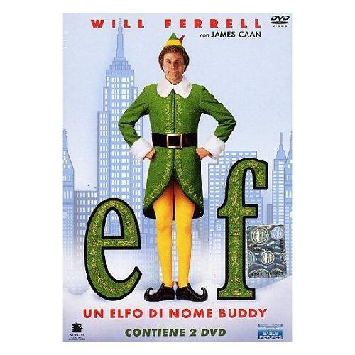 Eagle Pictures DVD Elf (2 Dvd) - Jon Favreau 861005EVDO