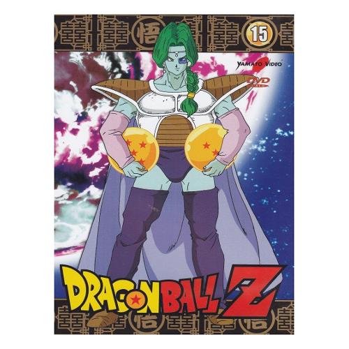 Exa DVD Dragon Ball Z #15 - EHVYV0057