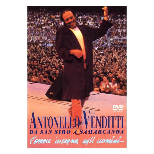 Nd DVD Da San Siro a Samarcanda -