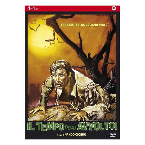 Nd DVD Tempo Degli Avvoltoi (Il) - Nando Cicero PSV6519