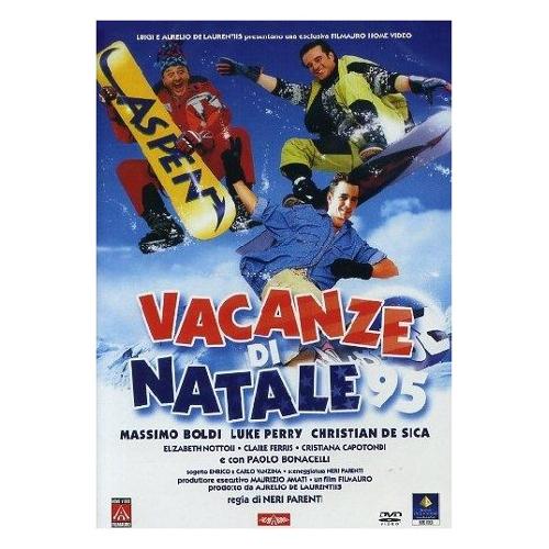 Nd DVD Vacanze Di Natale 95 - Neri Parenti 02049