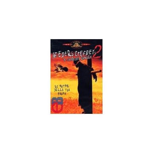 20th Century Fox DVD Jeepers Creepers 2 - Victor Salva