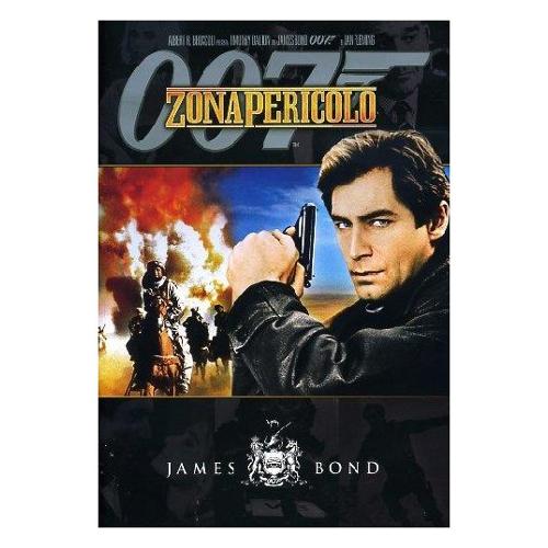 20th Century Fox DVD 007 Zona Pericolo - John Glen 71430