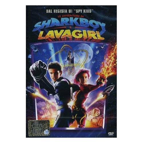 Sony Pictures DVD Avventure di Sharkboy e Lavagirl - Robert Rodriguez 22622