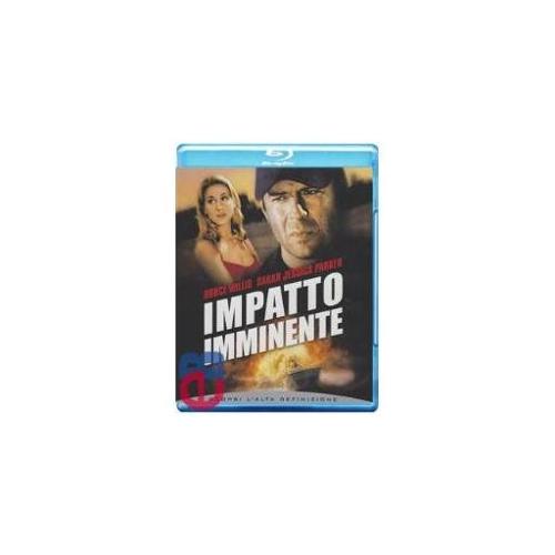 Sony Pictures Blu Ray Impatto Imminente - Rowdy Herrington