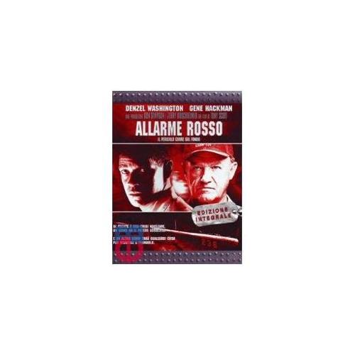 Walt Disney DVD 22263 Allarme Rosso -Ediz. Integrale BIA0087002