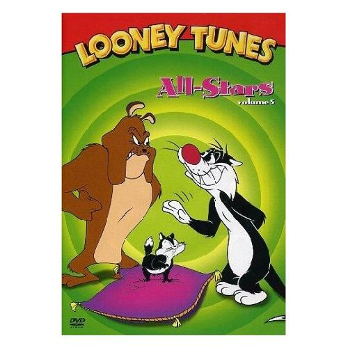 Warner Entertainment DVD Looney Tunes Collection All Stars #05 - DVS82788
