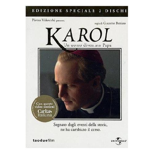 Universal Pictures DVD Karol Un Uomo Diventato Papa (Se) (2 Dvd) - Giacomo Battiato 748234722U