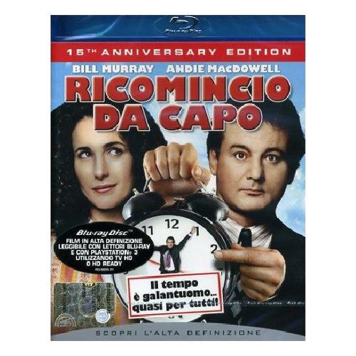 Universal Pictures Blu Ray Ricomincio da Capo - Harold Ramis 26712