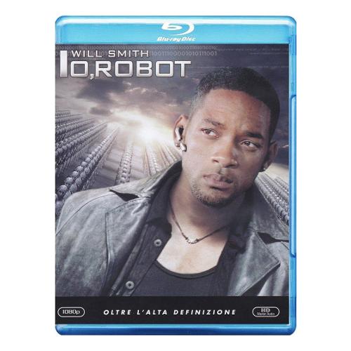 20th Century Fox Blu Ray Io, Robot - Alex Proyas 1000626862
