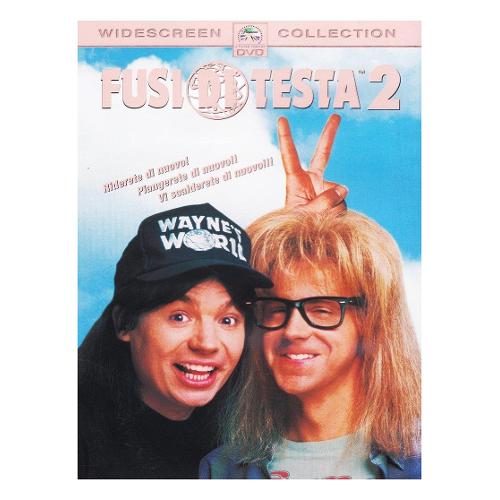 Universal Pictures DVD Fusi di Testa 2 - Stephen Surjik 1063