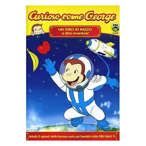 Universal Pictures DVD Curioso Come George 02 - Frank Marino 748259174U