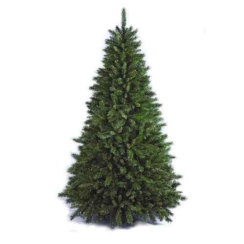 Amicasa Albero di natale CIVETTA Verde (109x180cm)