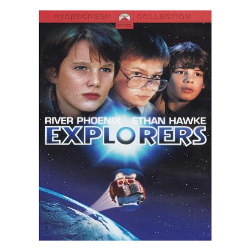 Universal Pictures DVD Explorers - Joe Dante 3920