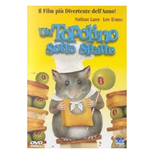 Universal Pictures DVD Topolino Sotto Sfratto (Un) - Gore Verbinski 6882062