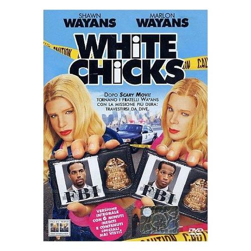 Universal Pictures DVD White Chicks - Keenen Ivory Wayans 4581