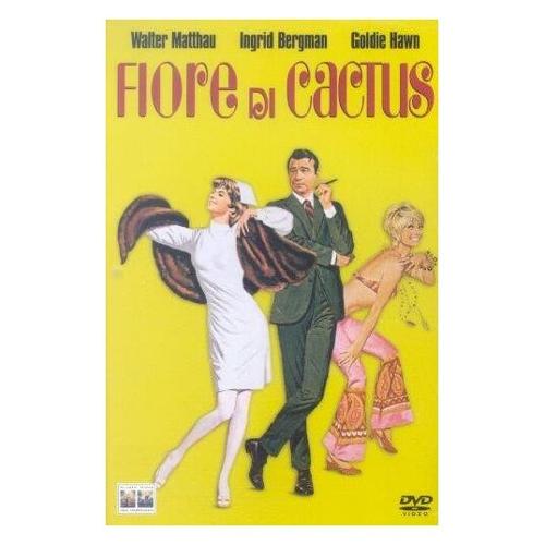 Universal Pictures DVD Fiore di Cactus - Gene Saks 16209