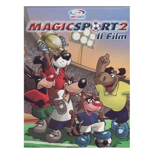Mondo DVD Magic Sport 2 Il Film - 21608