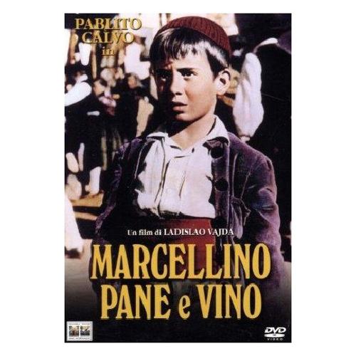 Sony Pictures DVD Marcellino Pane e Vino - Ladislao Vajda DC70620