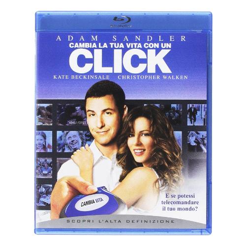 Sony Pictures Blu Ray Cambia La Tua Vita con Un Click - Frank Coraci 20062