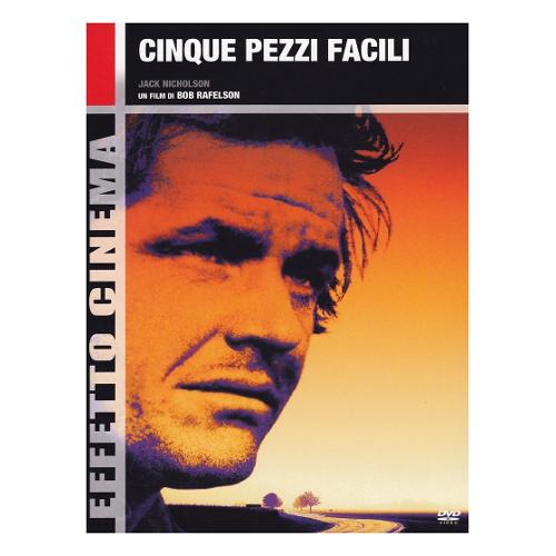 Universal Pictures DVD Cinque Pezzi Facili - Bob Rafelson DC10720