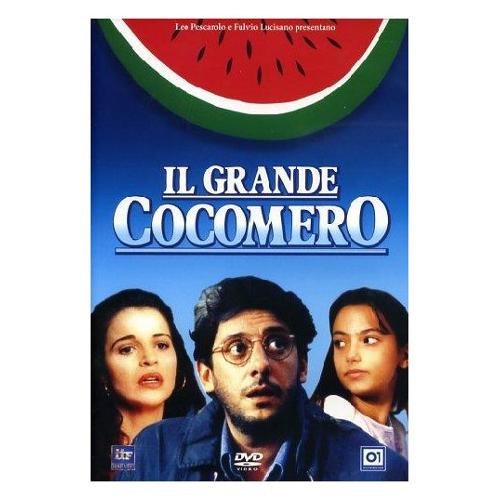 Nd DVD Grande Cocomero - Francesca Archibugi 11301