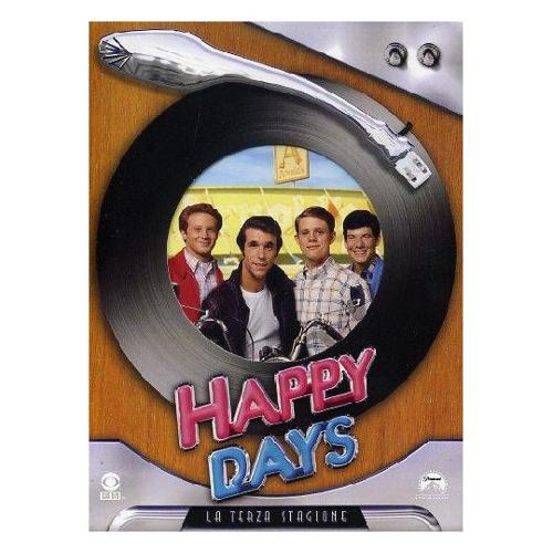 Universal Pictures DVD Happy Days Stagione 03 (4 Dvd) - 4181