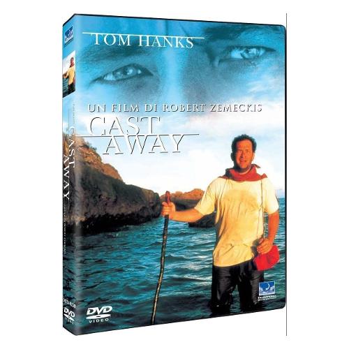 Paramount DVD Cast Away - Robert Zemeckis ITDDS10239