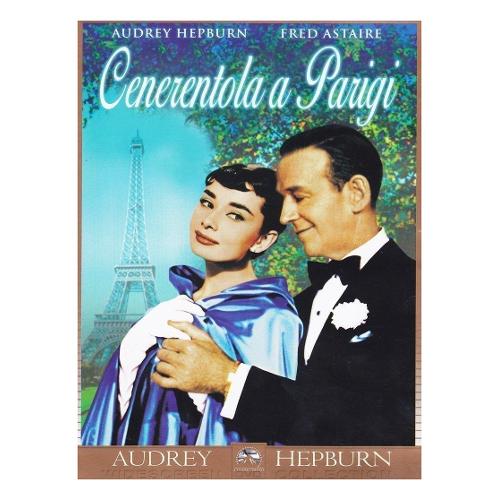 Universal Pictures DVD Cenerentola A Parigi - Stanley Donen ITPDS20088