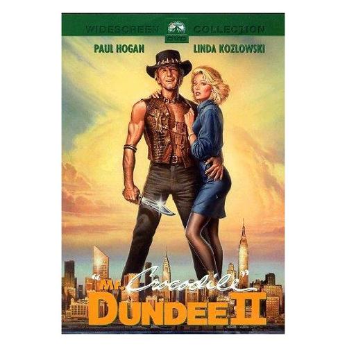 Universal Pictures DVD Mr. Crocodile Dundee 2 - John Cornell 3241