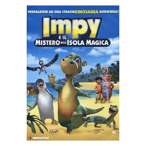 20th Century Fox DVD Impy e il Mistero Dell'Isola Magica - Reinhard Klooss, Holger Tappe 59428