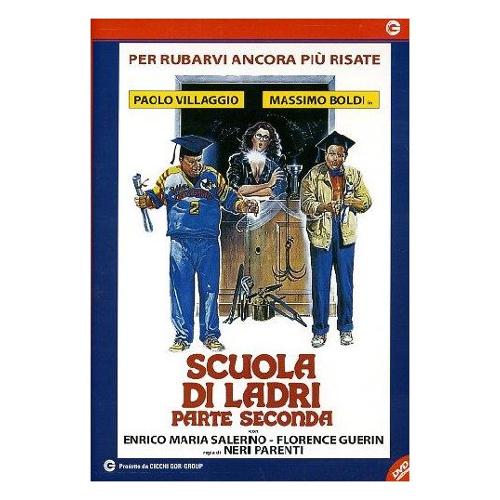Cecchi Gori Home Video DVD Scuola di Ladri Parte Seconda - Neri Parenti 92167