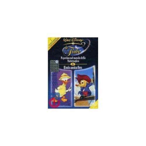 Walt Disney DVD BIDV0134 Paperino N.Mondo.D.Matemagi BIDV0134